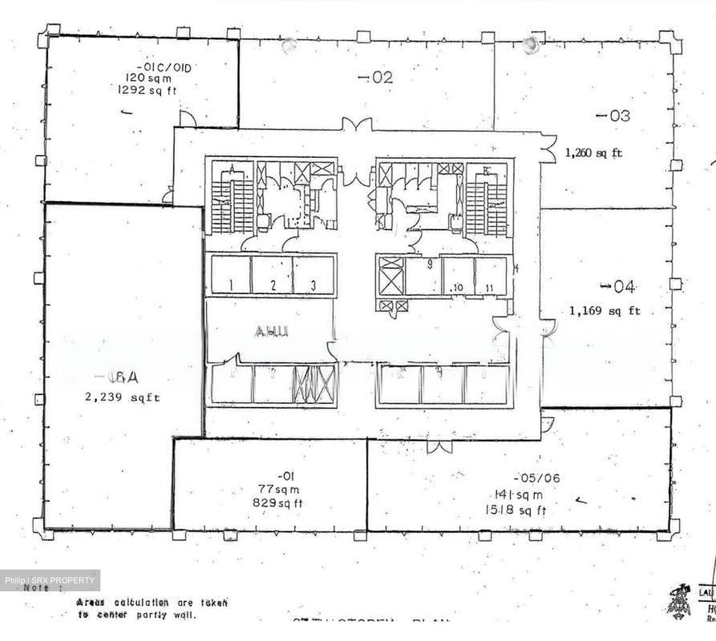 Hong Leong Building (D1), Office #617476451